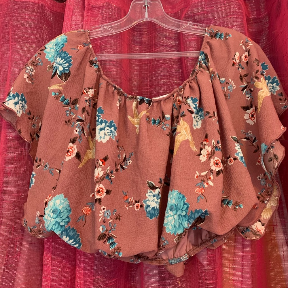 Crop top